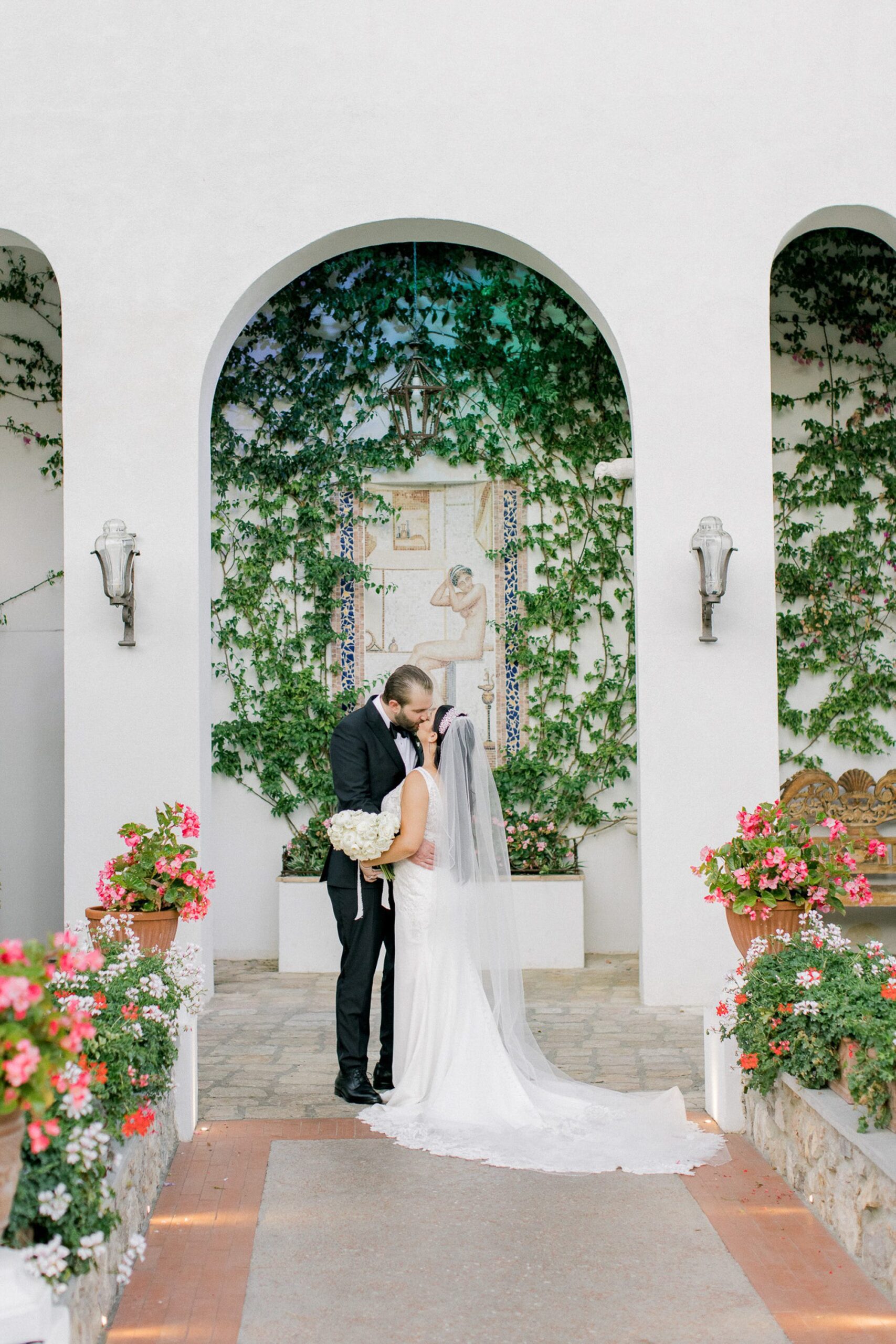 Villa Eva Ravello Wedding
