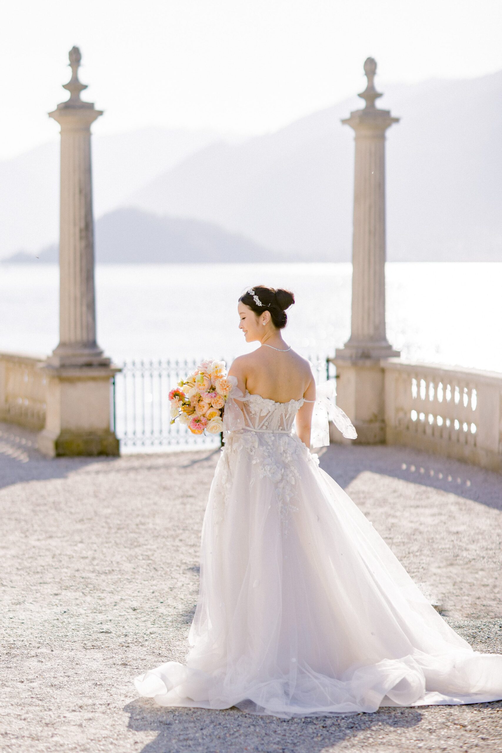 Grand Hotel Tremezzo Wedding
