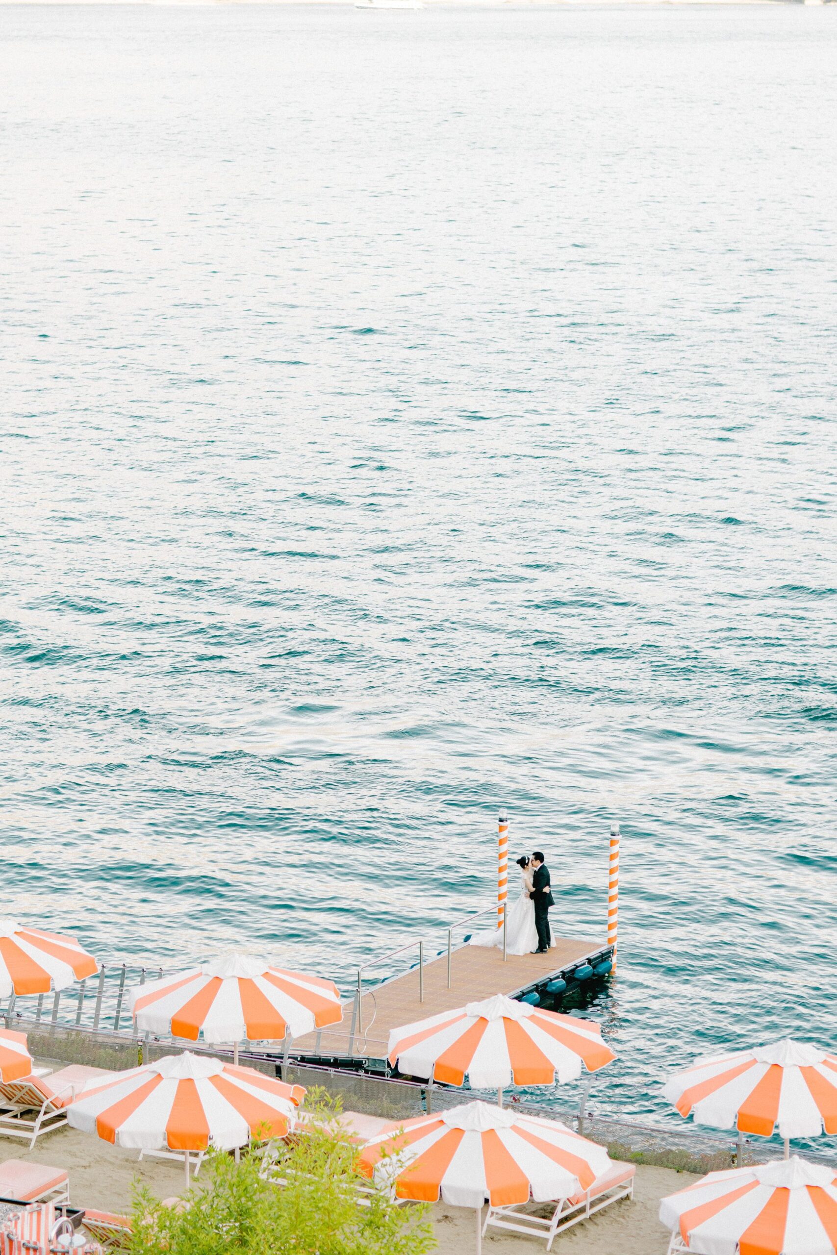 Lake Como Elopement