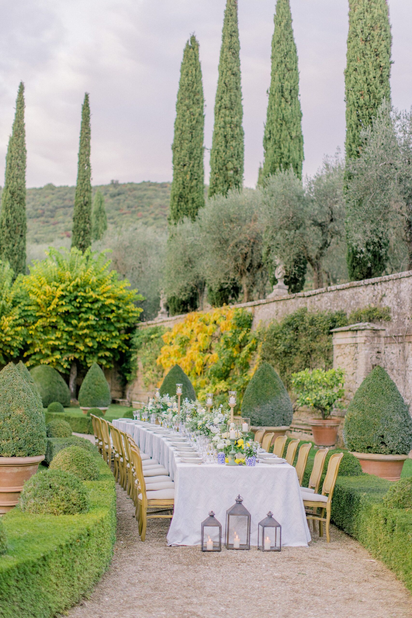 Villa Cetinale wedding photographer